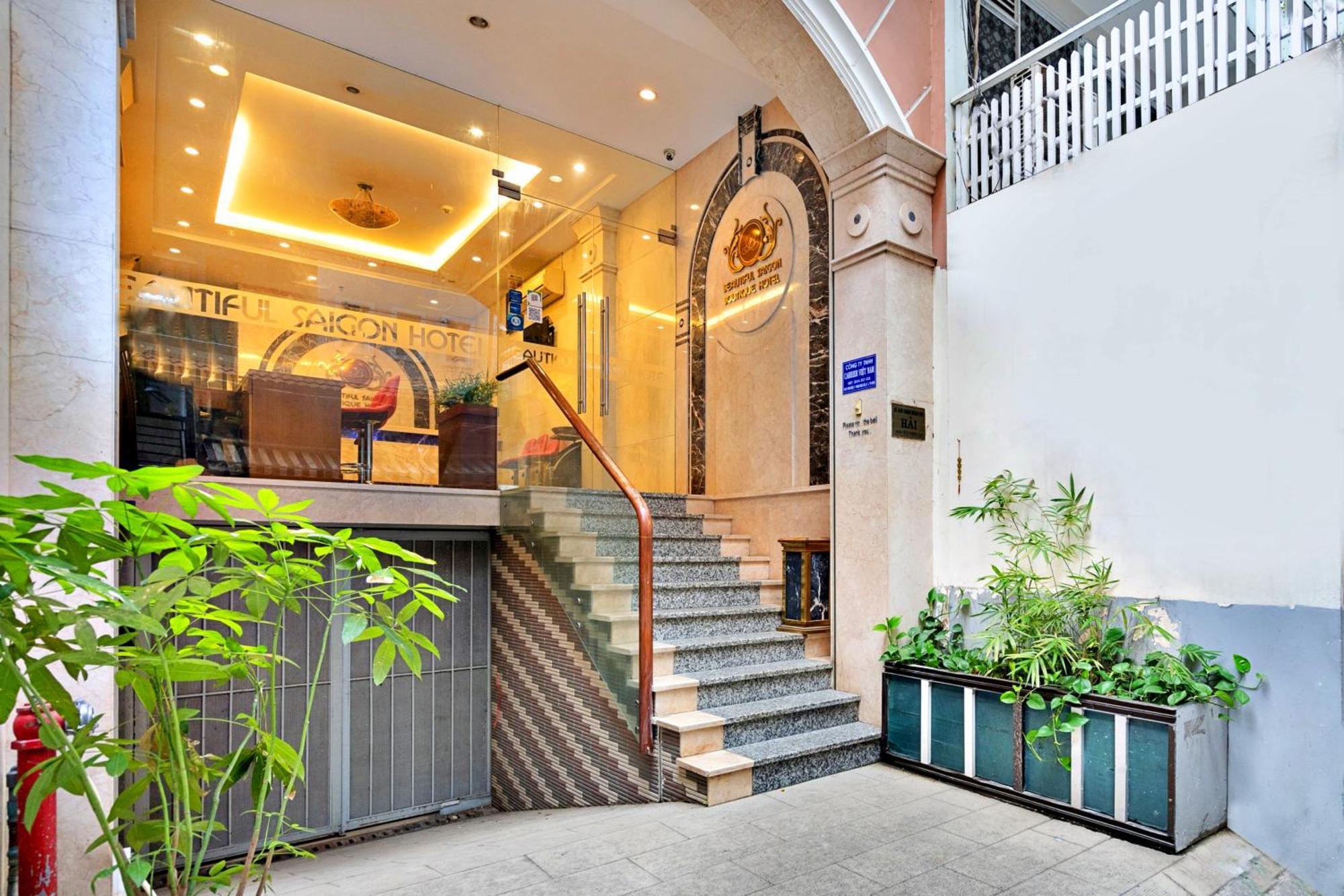 S79 Boutique Khách sạn hẻo lánh 3*