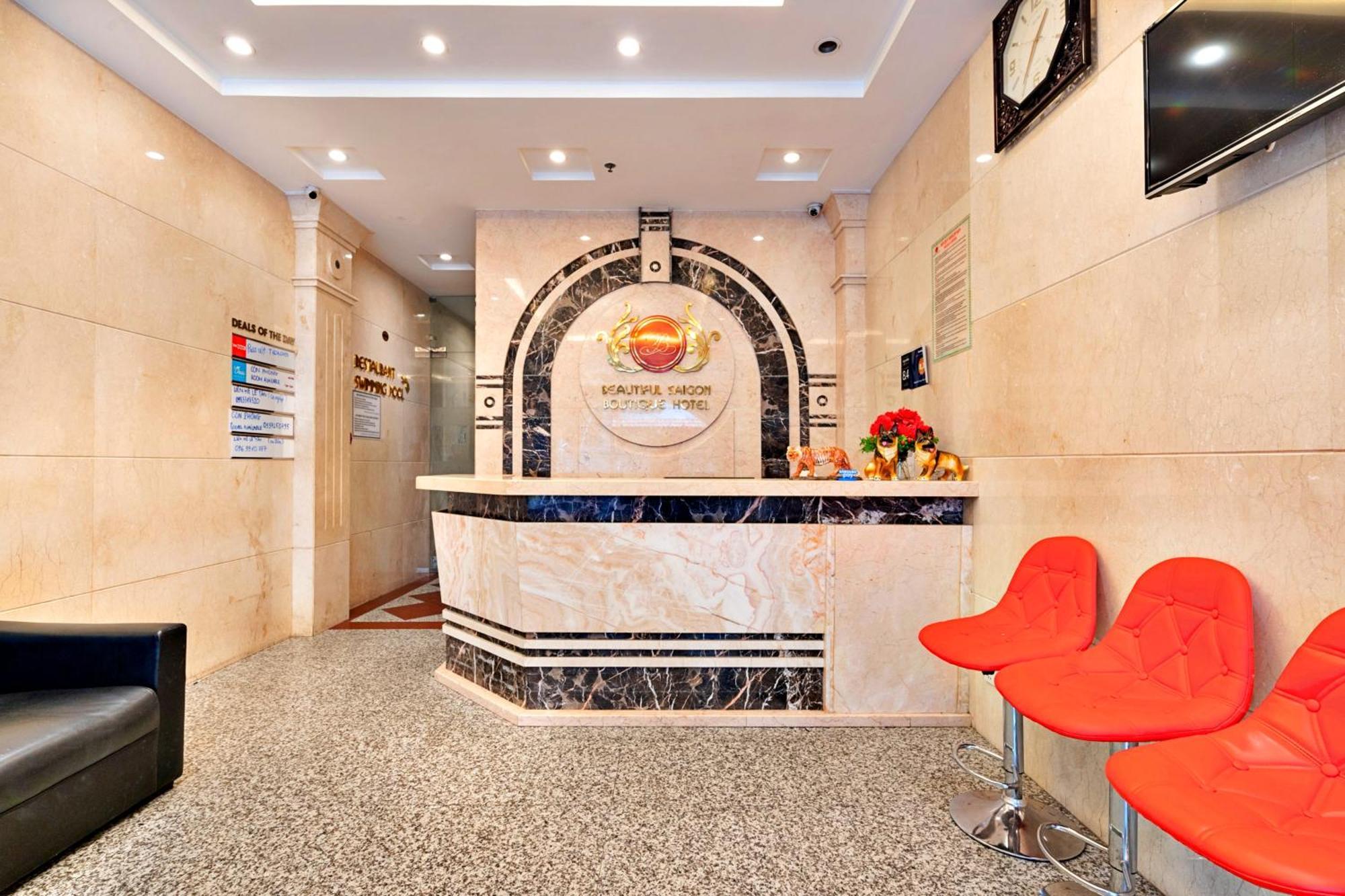S79 Boutique Khách sạn hẻo lánh 3*