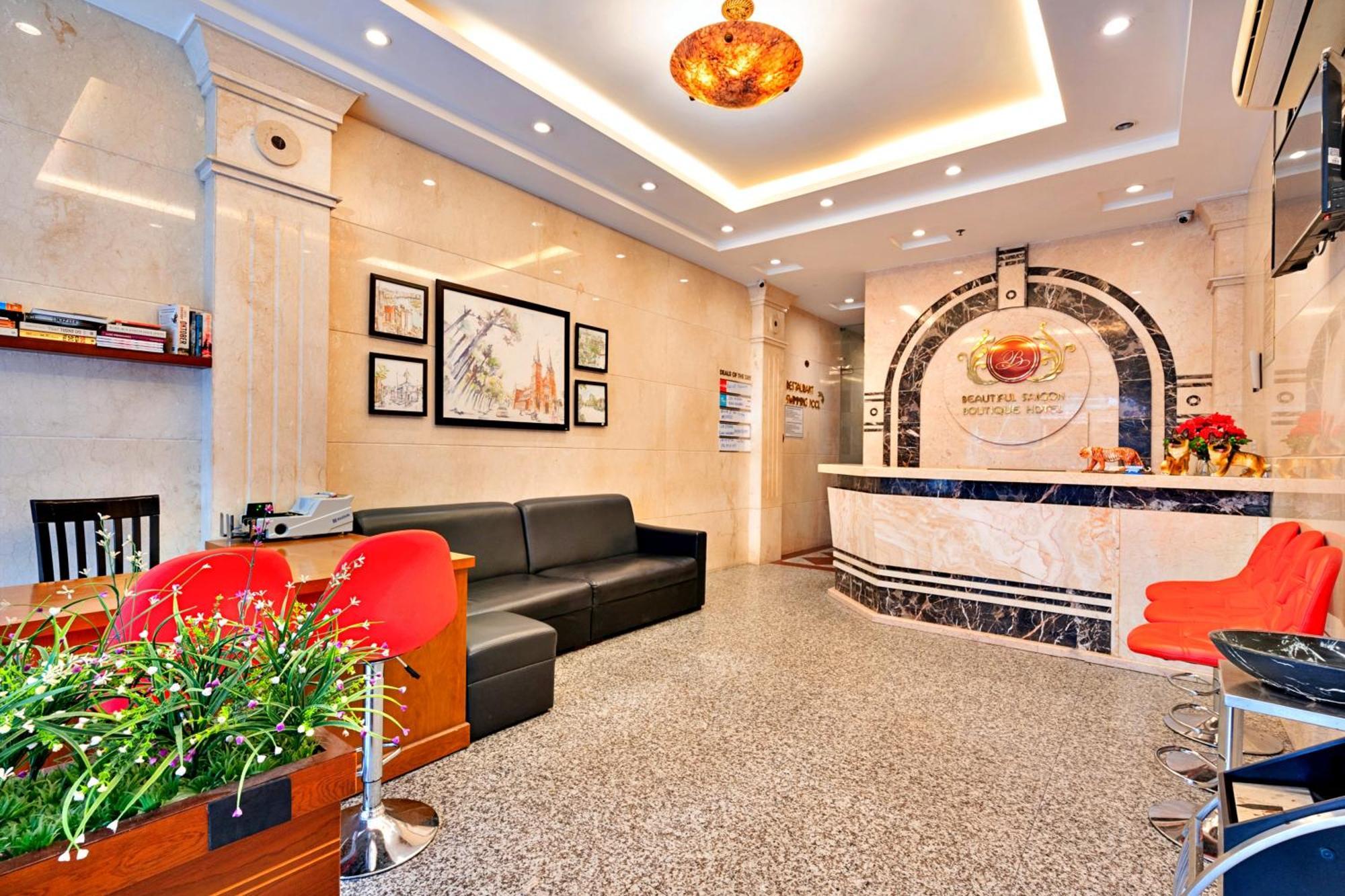 Khách sạn hẻo lánh S79 Boutique