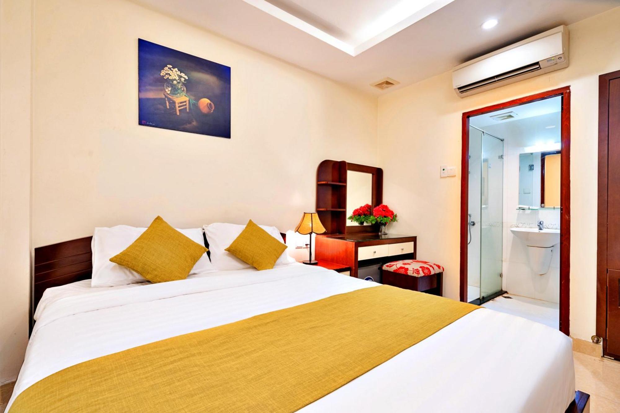 Khách sạn hẻo lánh S79 Boutique TP. Hồ Chí Minh